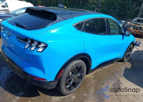 2023 Ford Mustang Mach-E Premium из США, поврежденный, VIN 3FMTK3SU4PMA84027